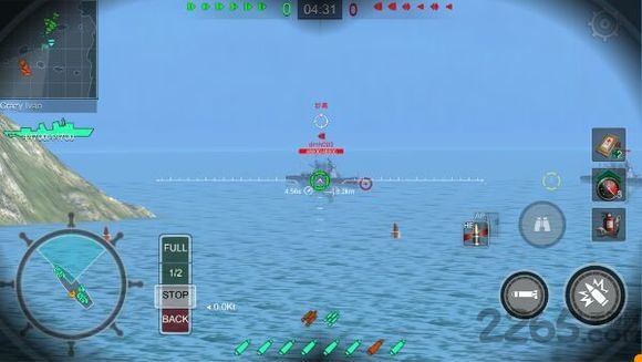 战舰世界闪电战网易版