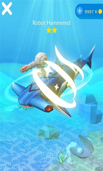 侏罗纪海袭手机版
