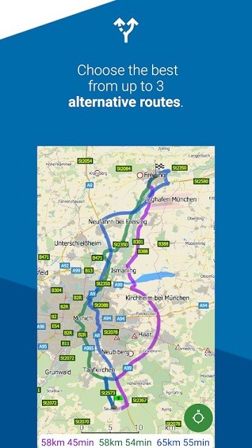 mapfactor navigator手机版 navigation app下载