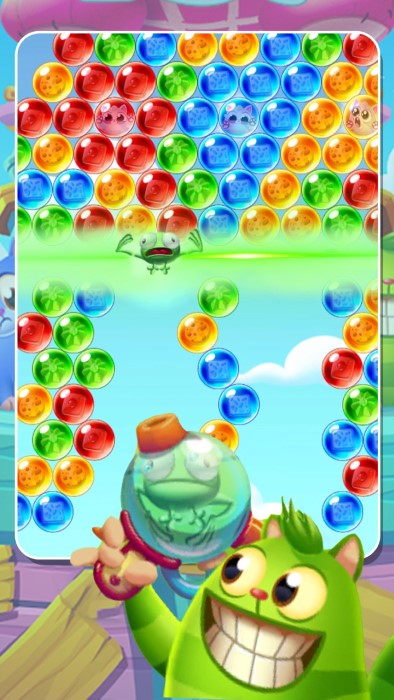 泡泡龙大作战游戏 泡泡龙大作战下载安装