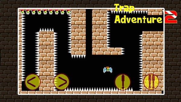 陷阱冒险2起源游戏(trap adventure)