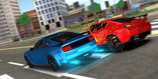 真实极速赛车驾驶游戏(real speed supercars drive)
