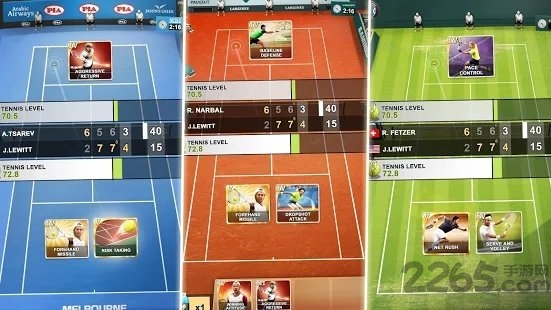 头号种子网球经理2025(Top Seed)