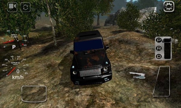 4x4越野拉力赛4无限金币版(4x4 Off-Road Rally 6)