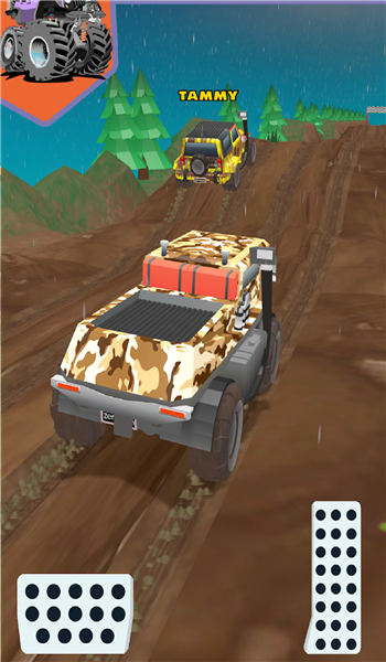 越野卡车拉力赛游戏下载