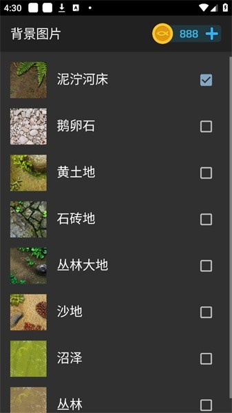 鱼池动态壁纸汉化版