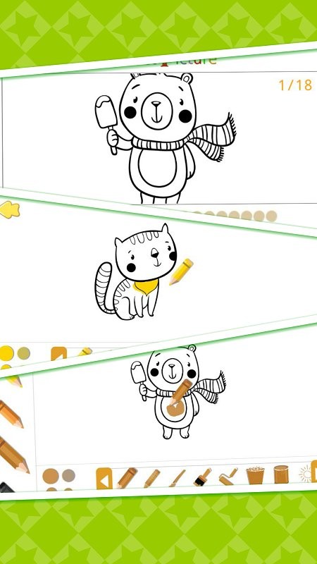 儿童宝宝益智启蒙app