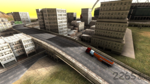 苏联越野军用卡车破解版