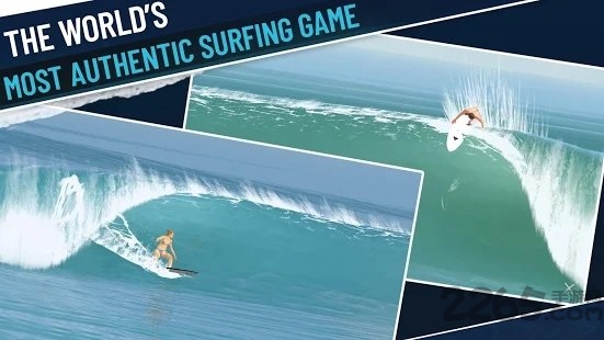 true surf汉化版