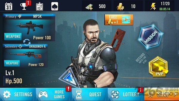 精英射手狙击手杀手正版(Elite Shooter: Sniper Killer)