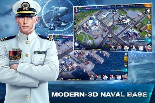 战舰战争2war of warship 2