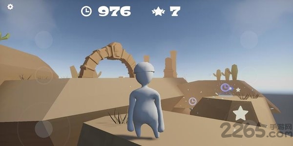人类一败涂地病毒模型mod手游(Human: Fall Flat)