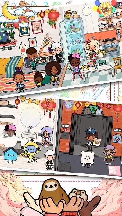 米加小家官方版