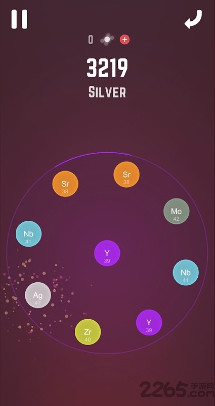 atomas游戏