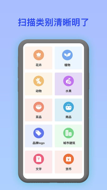 拍照识花宝软件