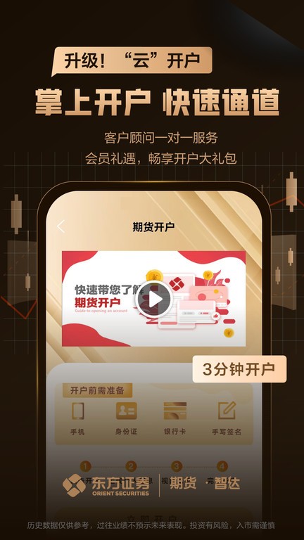 东方证券期货app
