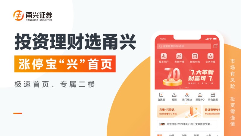 甬兴涨停宝官方版
