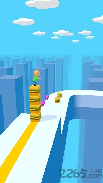 方块冲浪者手机版