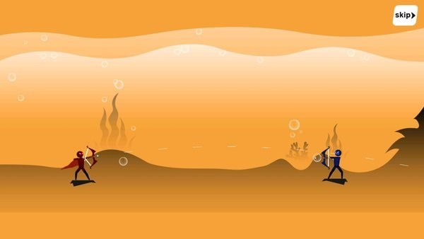 火柴人战争神射手之王最新版(matchstick war marksman king)