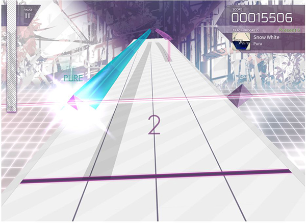 Arcaea游戏攻略