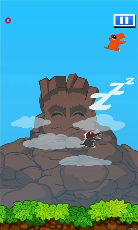 火山恐龙营救游戏下载