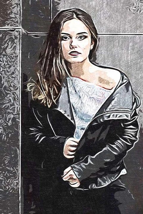 相机素描app