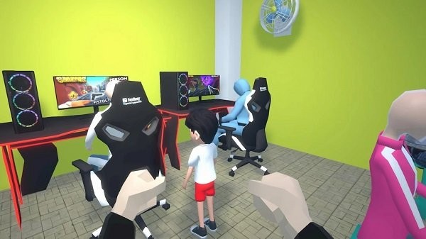 网吧模拟手机版(warnet simulator)