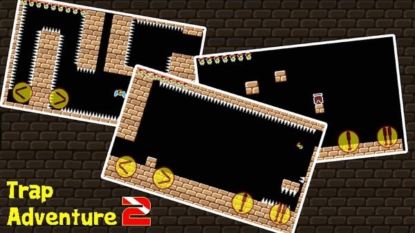 陷阱冒险2起源游戏(trap adventure)