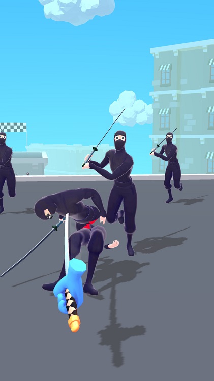 武士刀切切切手机版