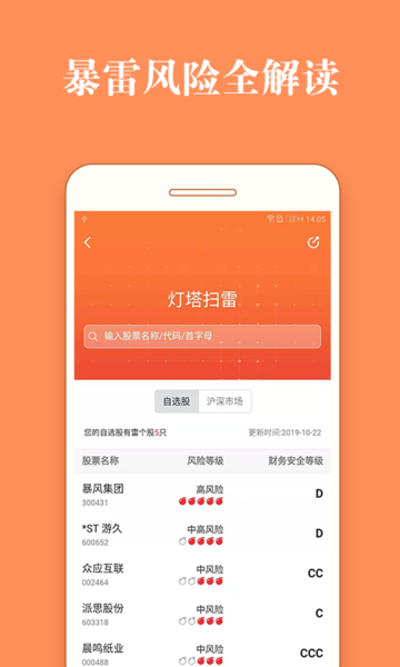 股票灯塔软件