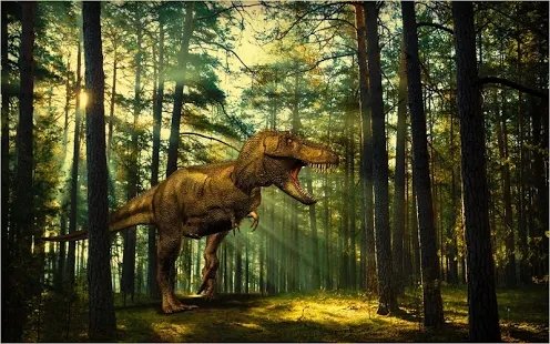 真实恐龙猎人游戏(Real Dino Hunter)
