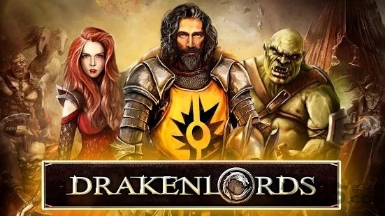 drakenlords游戏