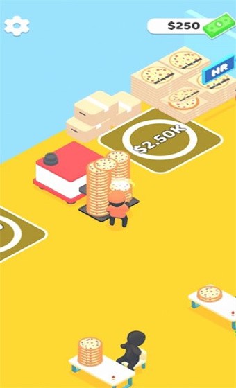像个披萨最新版(like a pizza)