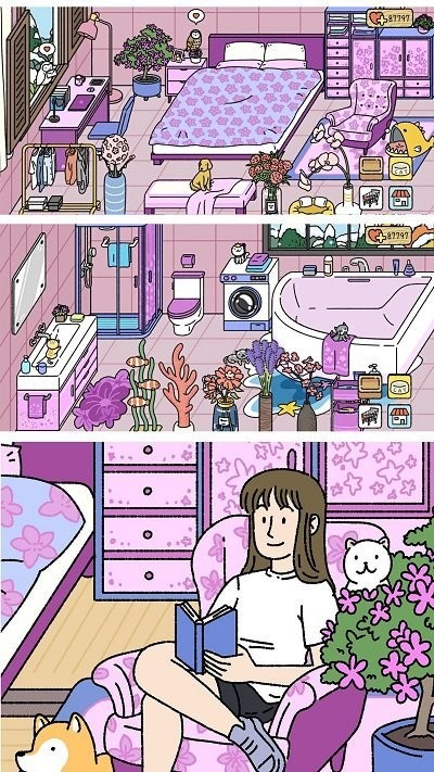 萌宅爱情物语手机版