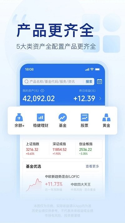 腾讯理财通2025最新版