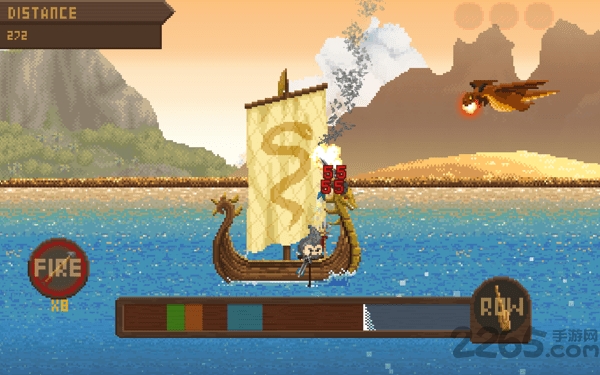 最后的维京人游戏(thelastvikings)