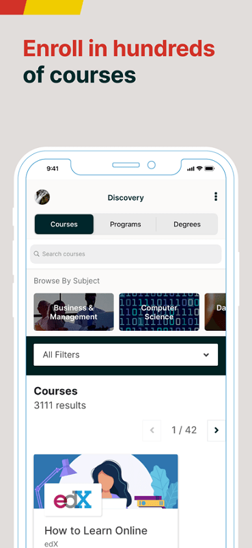 edx在线课程平台app中文版