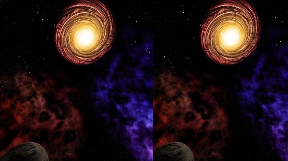 太空深处vr手机版