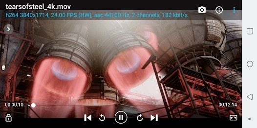 BSPlayer Pro app