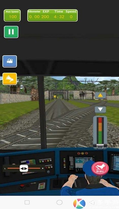 全球铁路火车模拟器最新版(global railway)