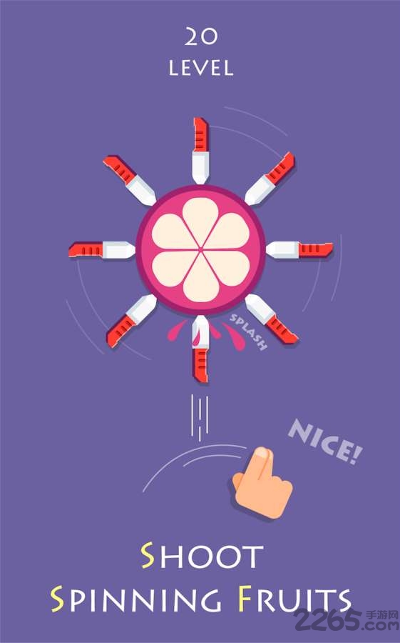 刀与水果手机游戏