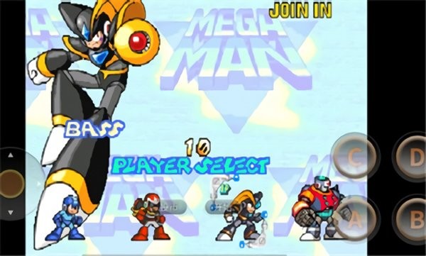 洛克人力量对决2游戏(Mega Man 2)
