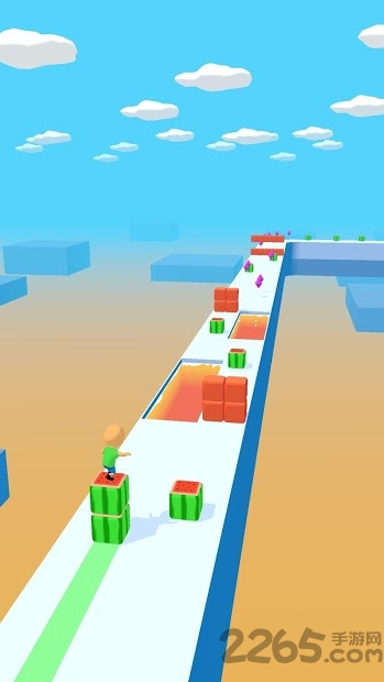 方块冲浪者手机版