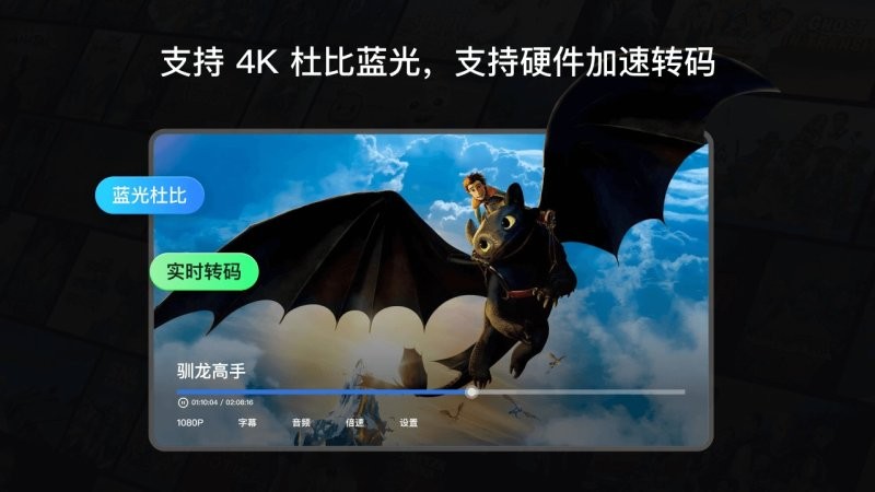 飞牛tv客户端