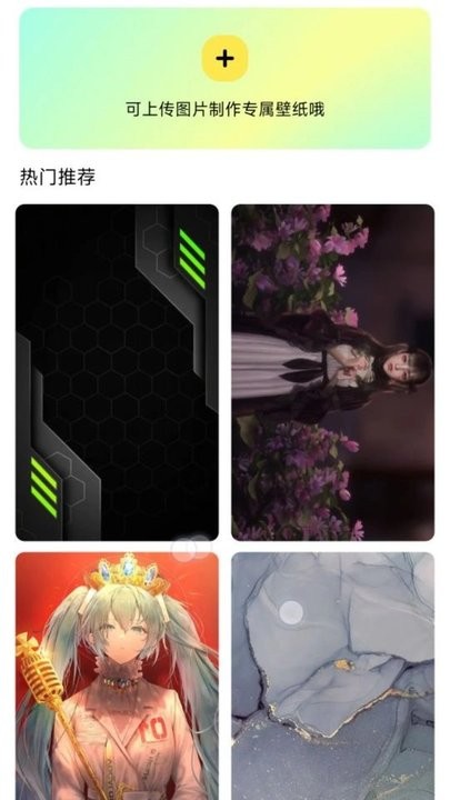 闪秀主题壁纸软件