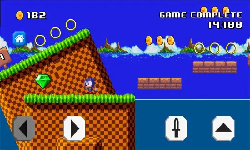 音速世界创世纪游戏