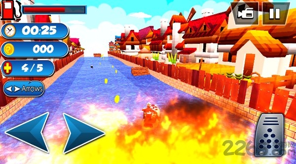 鲨鱼赛跑者手游