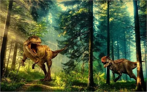 真实恐龙猎人游戏(Real Dino Hunter)