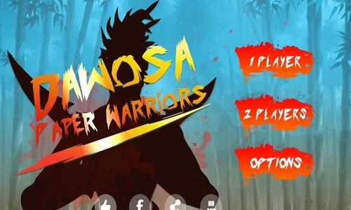 纸片战士手机版