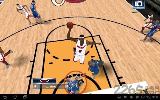nba2k13中文版手机版